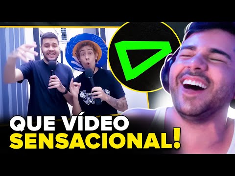 QUE VÍDEO BOM! ILHA das LENDAS INVADIU o CT da LOUD!