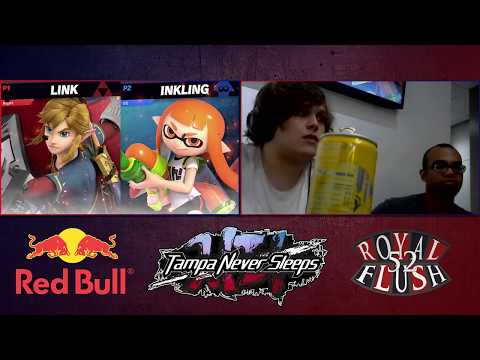 SSBU - TNS 12/15/2018 - Manny vs. Dyr (WS)