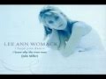Lee Ann Womack - I Know Why The River Runs ( + lyrics 2000)
