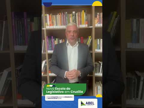 Câmara de Cruzília MG - Escola do Legislativo