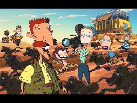 Tráiler Los Thornberrys: La Película [BRRIP] 2002