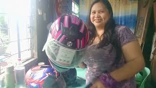 Nabili Kong  helmet affordable