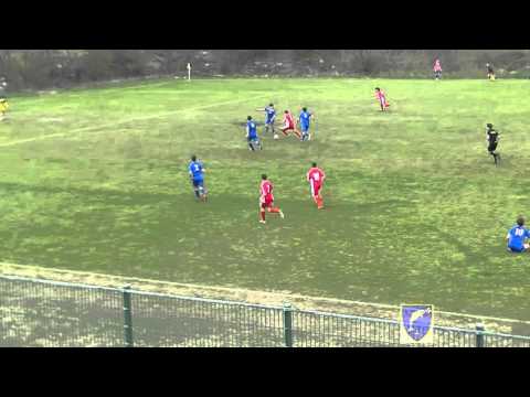 Sistiana - Santandrea 3 - 0