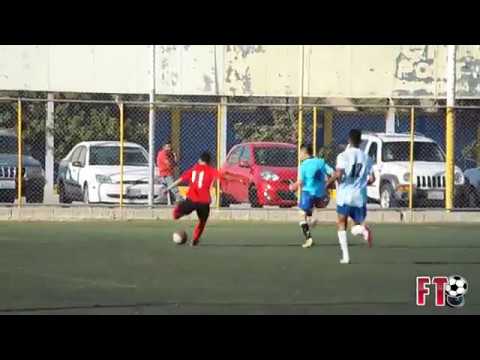 Deportivo Limpia VS Delegacion La Mesa - Final Liga Burocratas 2017 - Romero Manzo
