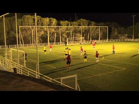 Fútbol 7 Bravo.  Primera Jornada 11.  Grupo Vidaluc -  Sri Lanka