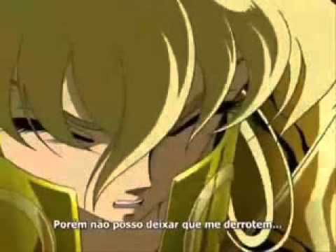 Shaka de virgem vs saga camus e shura