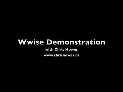 Wwise Interactive Music Implemention