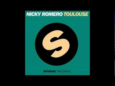 Nicky Romero - Toulouse (Tommy Trash Remix & Daniel Son Mashup)
