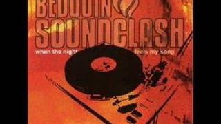Bedouin Soundclash- When The Night Feels My Song