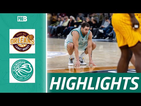 Orléans vs EBPLO | Le Résumé - J34