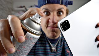 CUSTOM iPad PRO. | MARKO