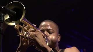 Trombone Shorty | Trumpet Solo (Hurricane Season)