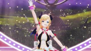 【オリジナル振付】キミの秒針【ホロライブ/癒月ちょこ】