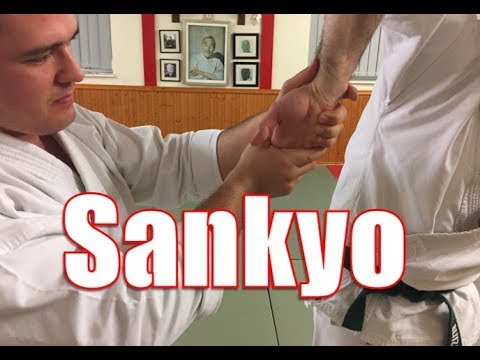 Sankyo - Details and Tips