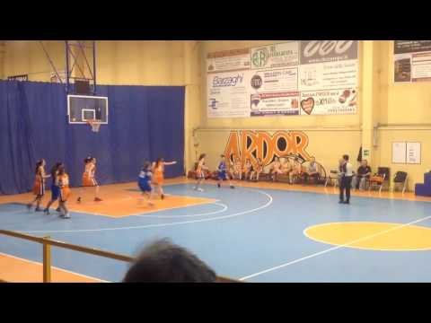 35. Ardor Bollate - Basket Gavardo