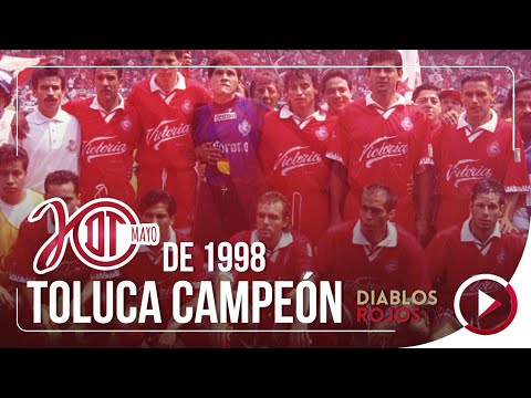 El camino a la Gran Final Verano 1998