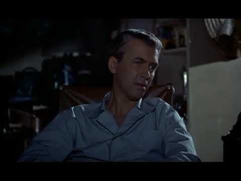 Rear Window (1954) - Modern Suspense Trailer