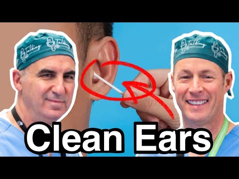 Do You Know How to Safely Clean Your Ears?