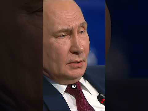 Путин жёстко ответилна письмо Зеленского.