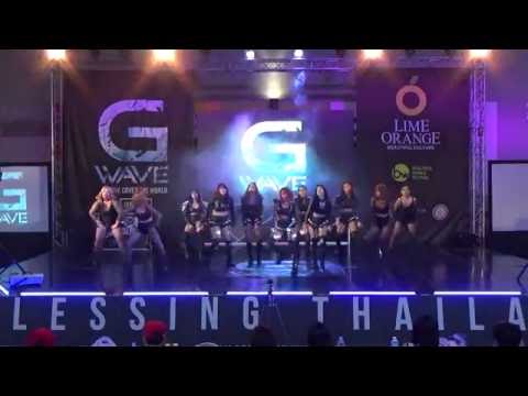 160528 [Wide] RaTiaRa cover RaNia - Dr.Feel Good + Demonstrate @G-WAVE Cover Dance 2016