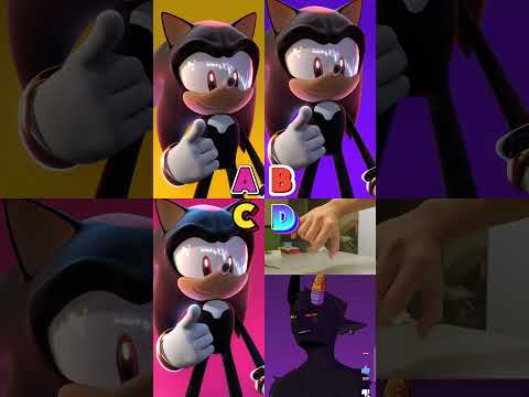 Who is the best #242 #funnyshorts #sonic #sonicmovie