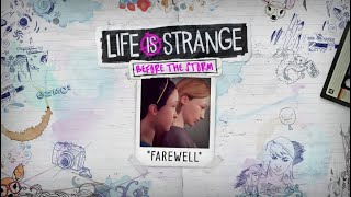 Life is Strange: Before the Storm - Bonus Episode: Farewell | No commentary