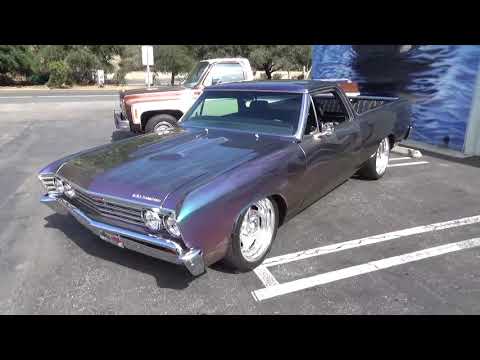 1967 Chevrolet El Camino (CC-1519591) for sale in Laguna Beach, California