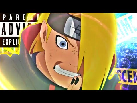 BEAT - 🥴AGRESSIVO VICIAMENTE VICIANTE 2🥴 sasuke vs deidara [anime edit funk]