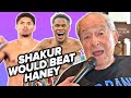 Bob Arum says Shakur would beat Devin Haney; Reacts to 25% fight offer & ducking frustrations