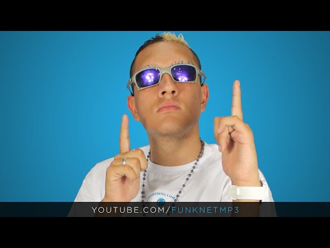 MC Bin Laden - Meia Preta Meia Branca (DJ RB) Lançamento Oficial 2014