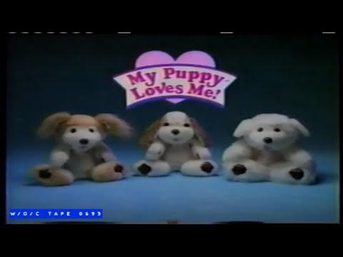 WOC Tape 0693 Commercial Compilation - 1993
