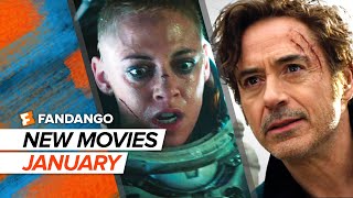 New Movies Coming Out in January 2020  Movieclips 
