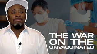 Eddie Griffin on The War On The Unvaccinated Video