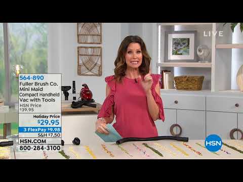 HSN | Laundry Room Solutions 10.05.2018 - 04 AM