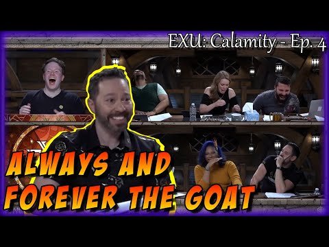 To SAVE a city, Sam succeeds with just his words ALONE!  / EXU Calamity Ep. 4 FINALE