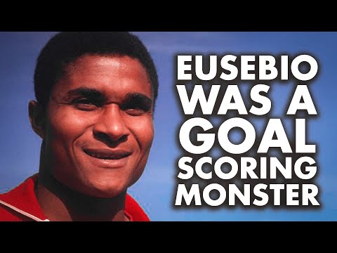 Just how GOOD was Eusebio Actually?