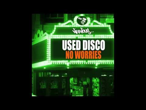 Used Disco  - No Worries (Original Mix)