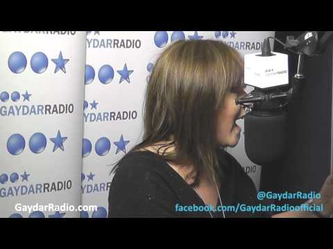 GaydarRadio - Lesley-Ann Jones