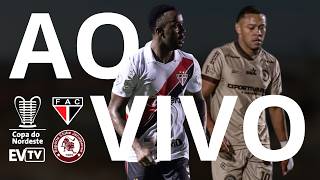 FERROVIARIO X JACUIPENSE / RODADA 3 / #copadonordeste