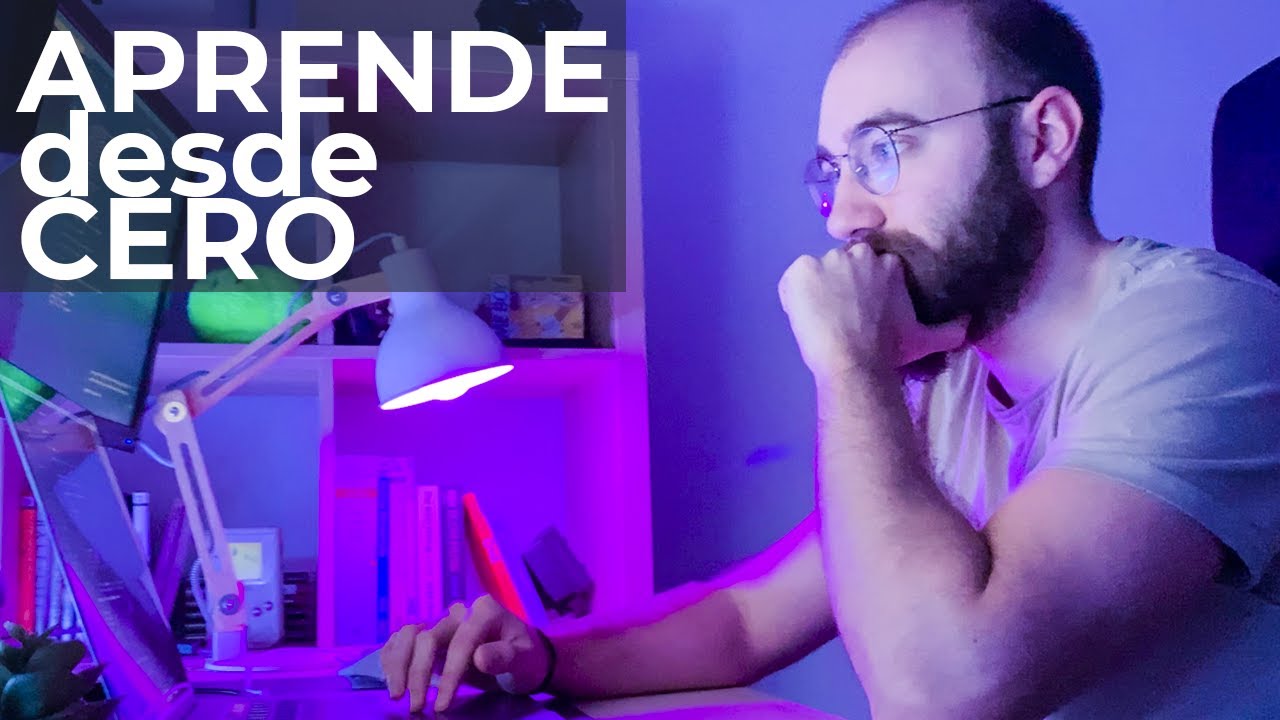 Los SECRETOS para APRENDER a PROGRAMAR RÁPIDO (y desde CERO)