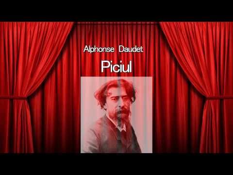 Piciul - Alphonse Daudet