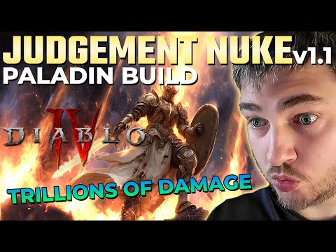 You NEED to try this Diablo 4 Paladin Build...