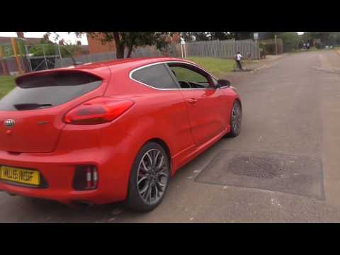 Kia Pro Ceed Gt Tech U12212