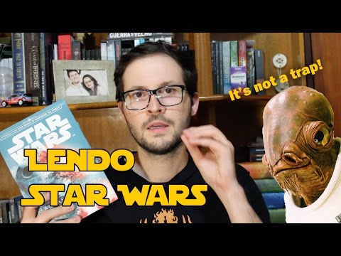 Especial - Lendo Star Wars #4 - Marcas da Guerra - Chuck Wendig