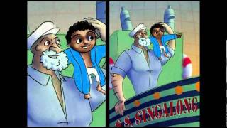 Floor Plan-"S.S. Sing-A-long"