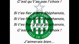 Les kéké-boys  - Saint-Etienne (Ville de merde)