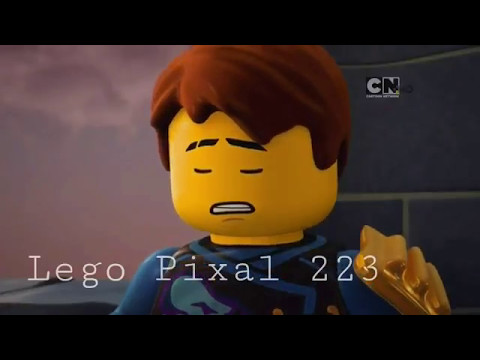 Lego Ninjago Jay Tribute Thunder-Imagine Dragons