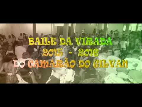 #TBT CAMARÃO DO GILVAN @Pancadão Força Negra Reggae Remix Teresina Piauí
