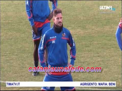 Lucarelli puo' sorridere e' tornato in gruppo Andrea Russotto