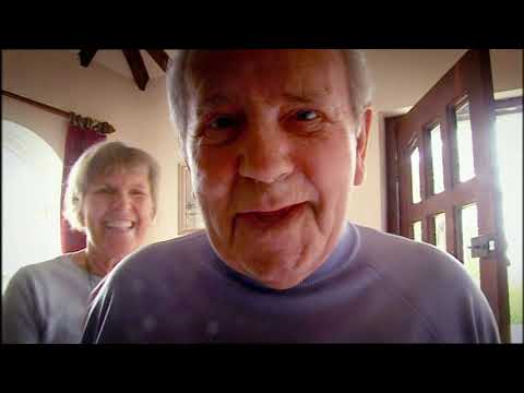 Wonderland - The Secret Life of Norman Wisdom Aged 92 3/4 trail